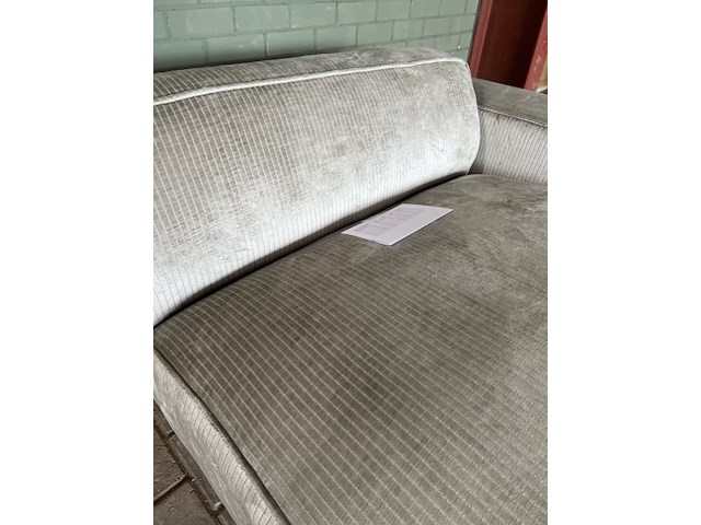 Chaise longue, byfonq, chuncky, champagne - afbeelding 4 van  4
