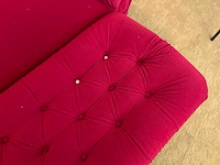 Chaise longue met krukbank - afbeelding 3 van  6