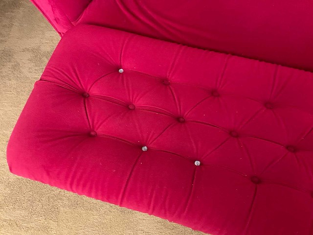 Chaise longue met krukbank - afbeelding 6 van  6