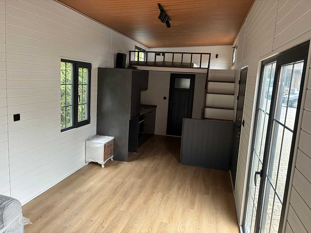 Chalet - modulaire woning 36m² - afbeelding 3 van  9