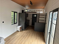 Chalet - modulaire woning 36m² - afbeelding 3 van  9