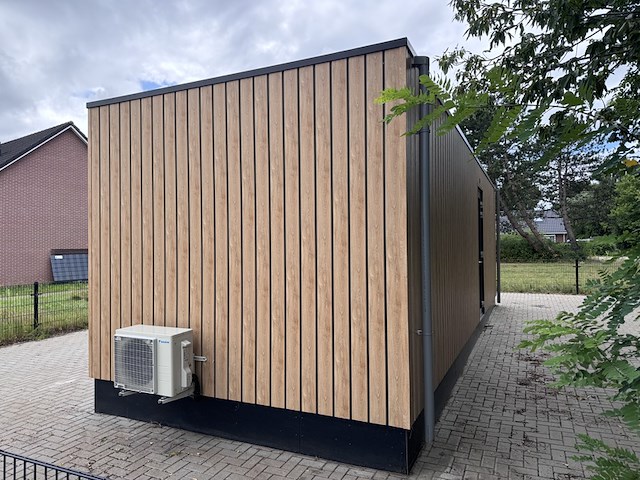 Chalet / moderne modulaire woning, conceptunits, 2024 - afbeelding 8 van  44