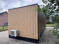 Chalet / moderne modulaire woning, conceptunits, 2024 - afbeelding 8 van  44