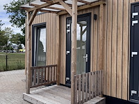 Chalet / moderne modulaire woning, conceptunits, 2024 - afbeelding 11 van  44