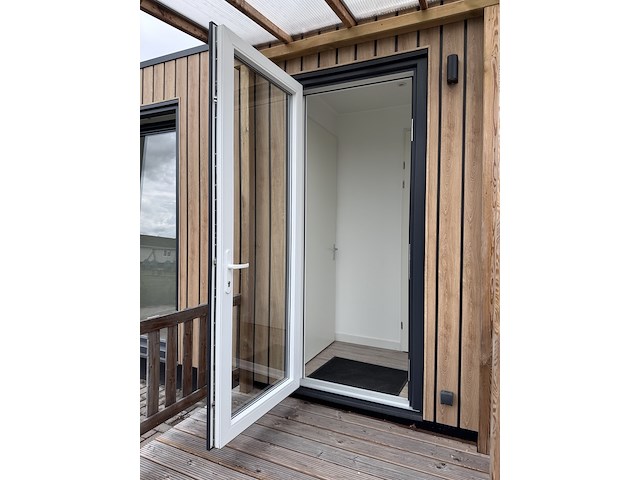 Chalet / moderne modulaire woning, conceptunits, 2024 - afbeelding 14 van  44