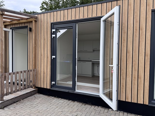 Chalet / moderne modulaire woning, conceptunits, 2024 - afbeelding 15 van  44