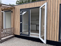 Chalet / moderne modulaire woning, conceptunits, 2024 - afbeelding 15 van  44