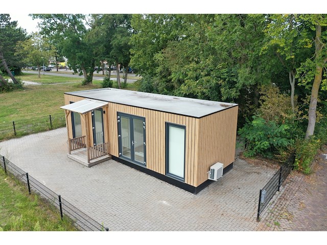 Chalet / moderne modulaire woning, conceptunits, 2024 - afbeelding 12 van  44