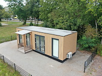 Chalet / moderne modulaire woning, conceptunits, 2024 - afbeelding 12 van  44