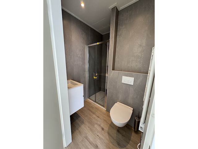 Chalet / moderne modulaire woning, conceptunits, 2024 - afbeelding 28 van  44