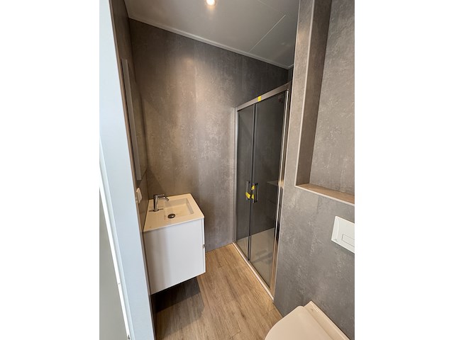 Chalet / moderne modulaire woning, conceptunits, 2024 - afbeelding 29 van  44