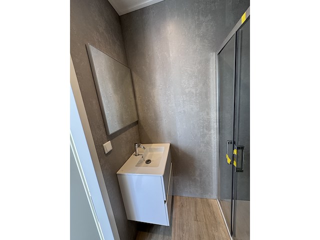 Chalet / moderne modulaire woning, conceptunits, 2024 - afbeelding 30 van  44
