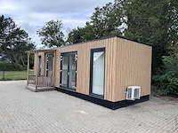 Chalet / moderne modulaire woning, conceptunits, 2024 - afbeelding 23 van  44
