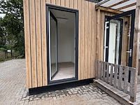 Chalet / moderne modulaire woning, conceptunits, 2024 - afbeelding 39 van  44