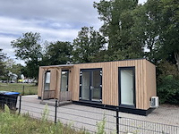 Chalet / moderne modulaire woning, conceptunits, 2024 - afbeelding 34 van  44