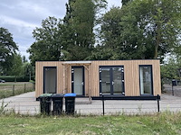 Chalet / moderne modulaire woning, conceptunits, 2024 - afbeelding 40 van  44