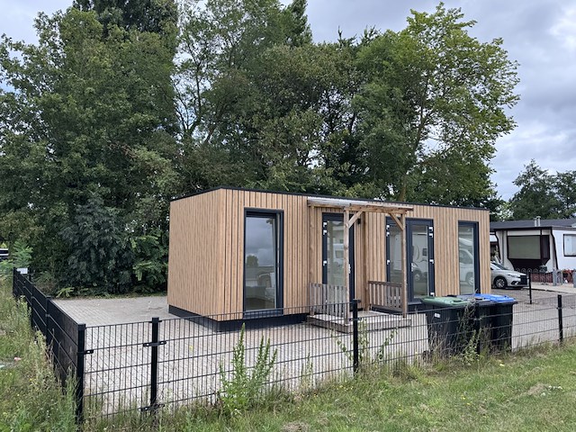 Chalet / moderne modulaire woning, conceptunits, 2024 - afbeelding 41 van  44