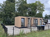Chalet / moderne modulaire woning, conceptunits, 2024 - afbeelding 41 van  44