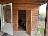 Chalet / tuinhuis - afbeelding 2 van  20