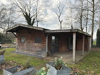 Chalet / tuinhuis - afbeelding 1 van  20