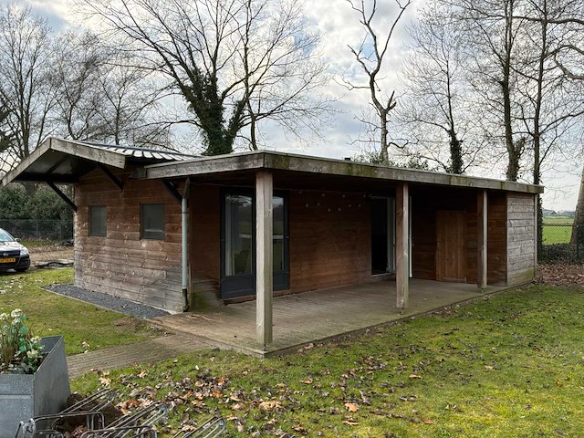 Chalet / tuinhuis - afbeelding 9 van  20