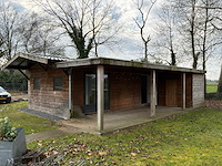Chalet / tuinhuis - afbeelding 9 van  20