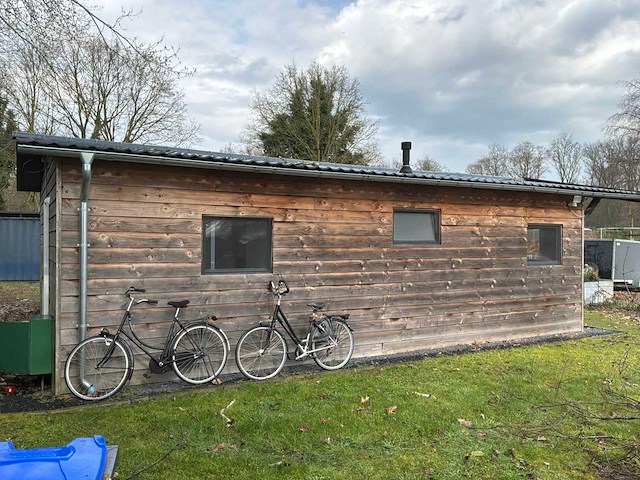 Chalet / tuinhuis - afbeelding 15 van  20