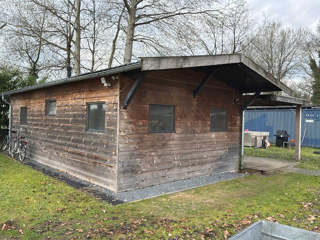 Chalet / tuinhuis - afbeelding 16 van  20