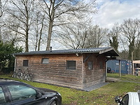 Chalet / tuinhuis - afbeelding 17 van  20