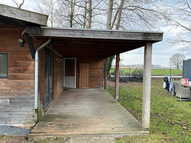 Chalet / tuinhuis - afbeelding 18 van  20