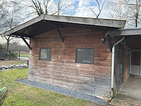 Chalet / tuinhuis - afbeelding 19 van  20