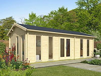 Chalet/blokhut, maurice - 32m2 - afbeelding 2 van  4