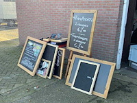 Chalkboard (10x) - afbeelding 1 van  7