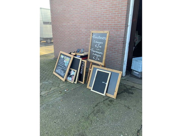 Chalkboard (10x) - afbeelding 2 van  7