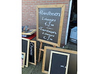 Chalkboard (10x) - afbeelding 4 van  7