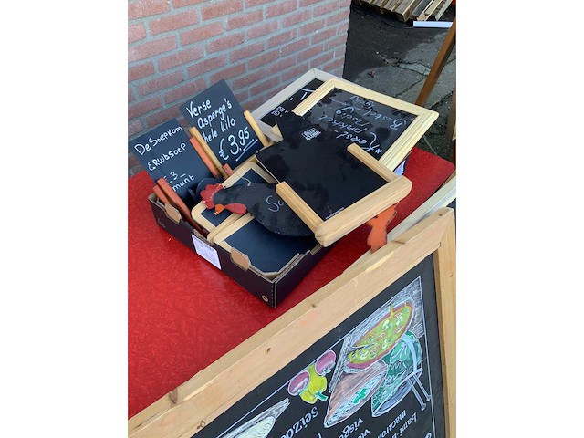 Chalkboard (10x) - afbeelding 6 van  7