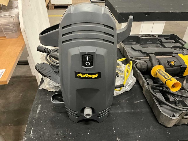 Challenge fb510 hogedrukreiniger - afbeelding 1 van  4