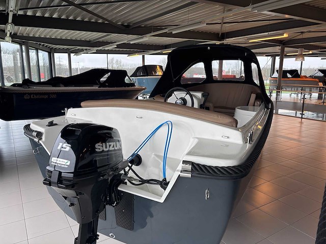 Chaloupe 490 2025 - 490 - sloop - 2025 - afbeelding 2 van  2