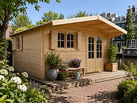 Chambery - tuinhuis - afbeelding 2 van  3