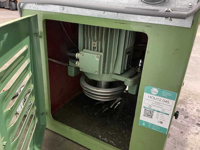 Chambon - diverse freesmachine - afbeelding 7 van  30