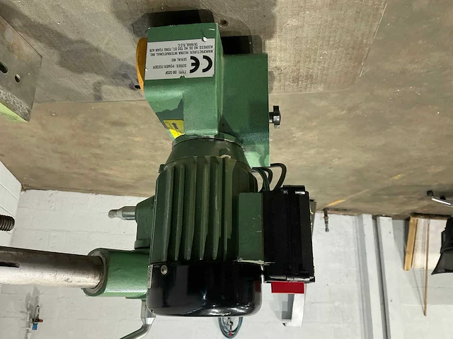 Chambon - diverse freesmachine - afbeelding 9 van  30