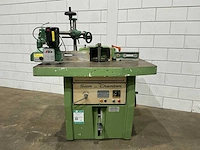 Chambon - diverse freesmachine