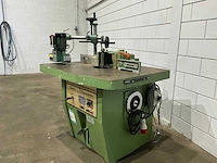 Chambon - diverse freesmachine - afbeelding 13 van  30