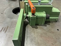 Chambon - diverse freesmachine - afbeelding 12 van  30