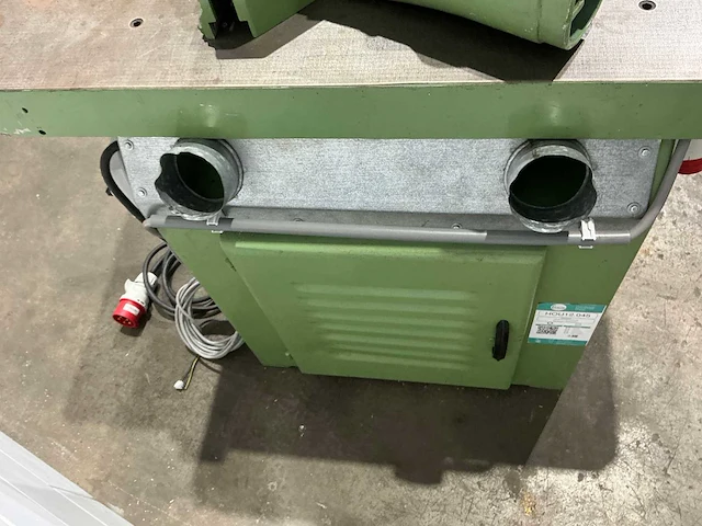 Chambon - diverse freesmachine - afbeelding 26 van  30