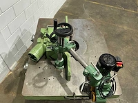 Chambon - diverse freesmachine - afbeelding 30 van  30