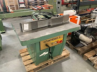 Chambon t 319 321 tafel- en spilfreesmachine - afbeelding 3 van  6