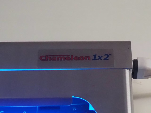 Chameleon - afbeelding 3 van  3