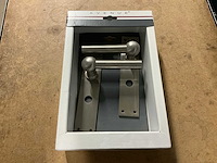 Chamin de fer wc-deurbeslag (17x)