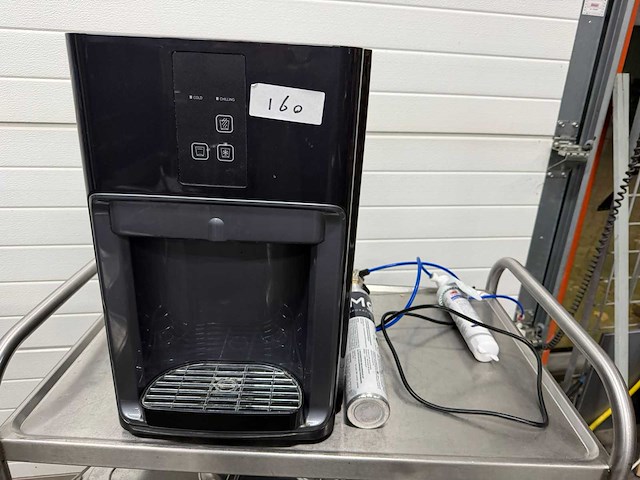 Champ cw-868a cold koudwater dispenser - afbeelding 1 van  5